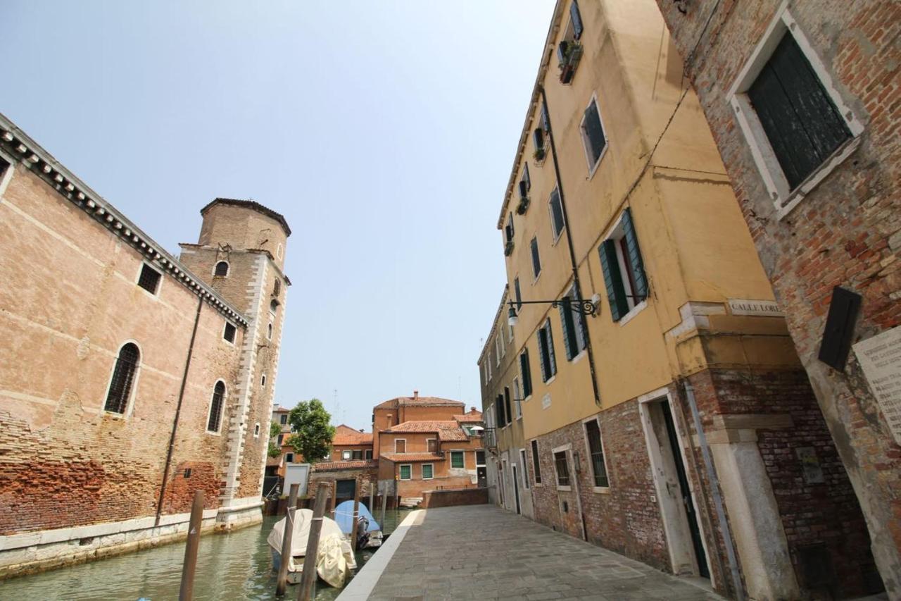 Veneziacentopercento Picenin Apartment Ngoại thất bức ảnh
