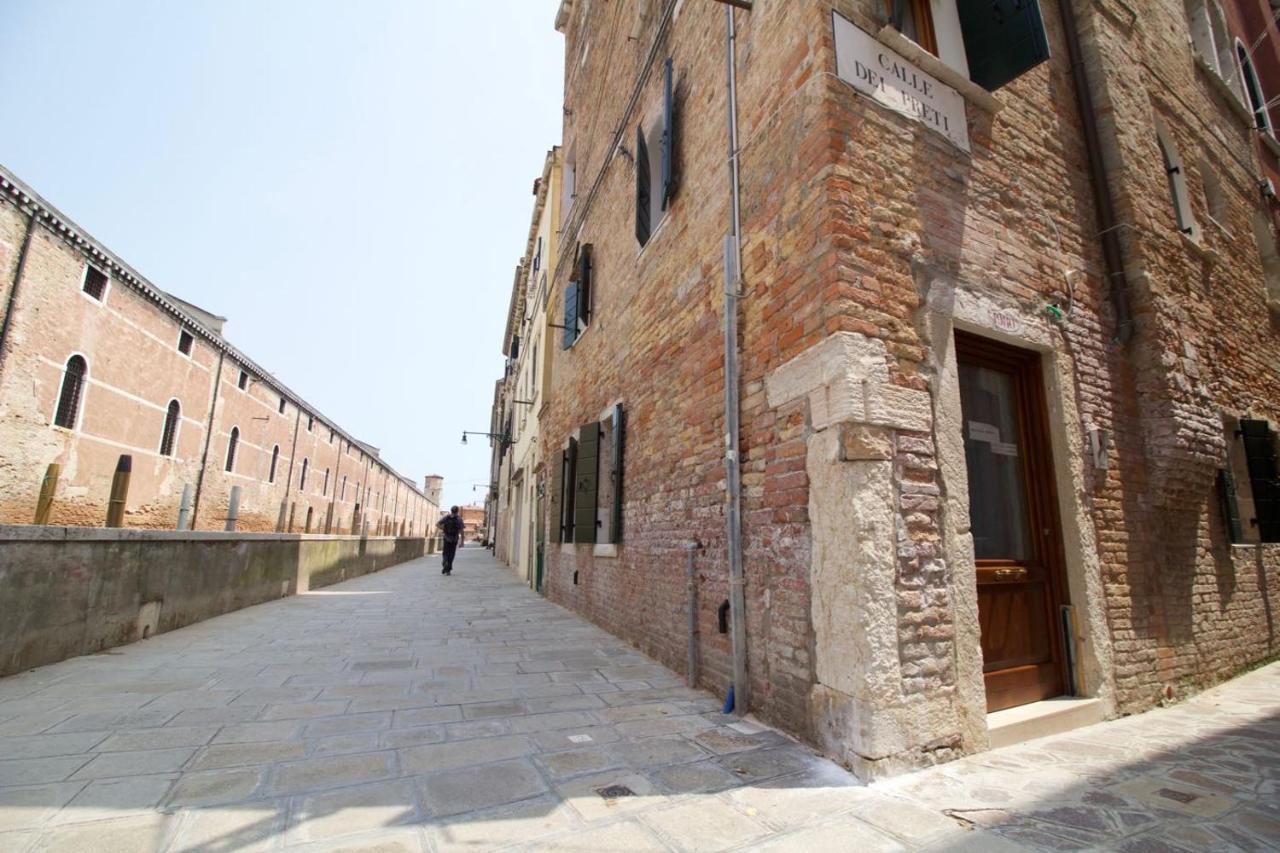 Veneziacentopercento Picenin Apartment Ngoại thất bức ảnh